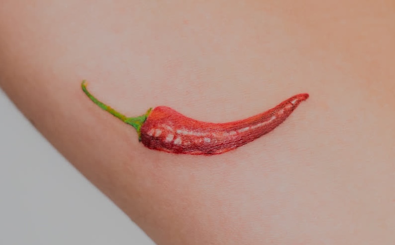 Tattoo by Rye Clarin